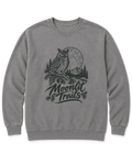 Moonlit Trails Sweatshirt - Grey