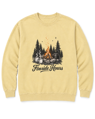 Fireside Hours Sweatshirt