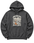 John Muir Trail Hoodie - Dark Heather