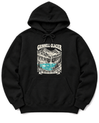 Grinnell Glacier Hoodie - Black