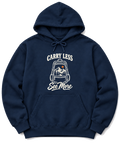 Carry Less, See More Hoodie - Navy