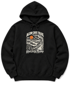 Alum Cave Trail Hoodie - Black