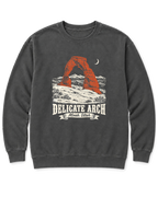 Delicate Arch Sweatshirt - Pepper