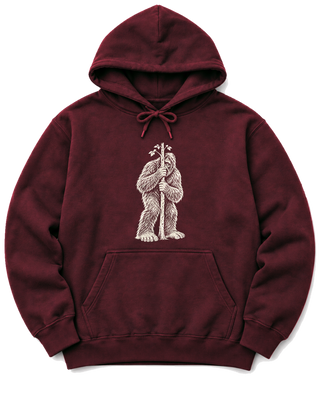 Bigfoot Hide and Seek Hoodie
