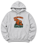 Bears Don't Read Signs Hoodie - Ash