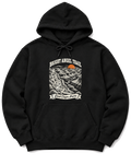 Bright Angel Trail Hoodie - Black