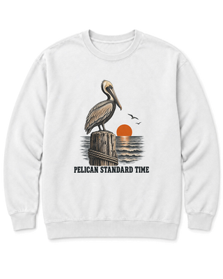 Pelican Standard Time Sweatshirt