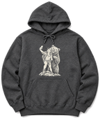 Summit Photobomb Hoodie - Dark Heather