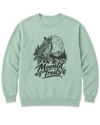 Moonlit Trails Sweatshirt - Chalky Mint