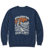 Appalachian Trail Sweatshirt - True Navy
