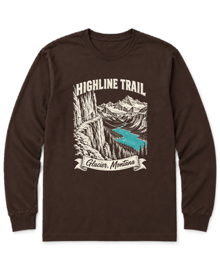 Highline Trail Long Sleeve Shirt