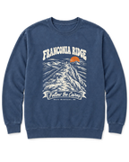 Franconia Ridge Sweatshirt - Denim