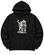 Summit Photobomb Hoodie - Black