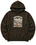 John Muir Trail Hoodie - Dark Chocolate