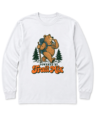 Powered by Trail Mix Long Sleeve Shirt