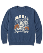 Old Rag Sweatshirt - Denim