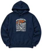 Appalachian Trail Hoodie - Navy