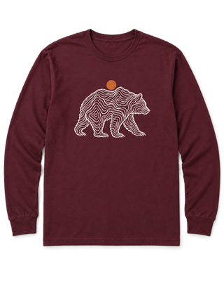 Topo Bear Long Sleeve Shirt