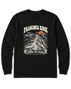Franconia Ridge Long Sleeve Shirt - Black