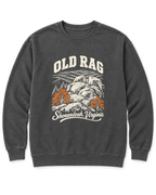 Old Rag Sweatshirt - Pepper