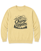 Chasing the Ridgeline Sweatshirt - Butter