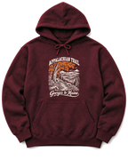 Appalachian Trail Hoodie - Maroon