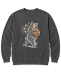 Honey Heist Sweatshirt - Pepper