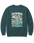 The Narrows Sweatshirt - Blue Spruce
