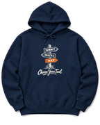 Choose Your Trail Hoodie - Navy