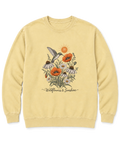 Wildflowers & Sunshine Sweatshirt - Butter