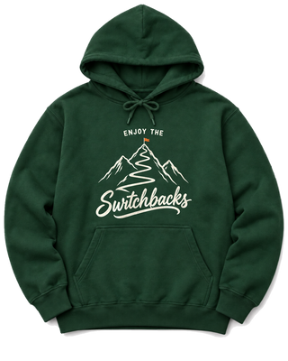 Enjoy the Switchbacks Hoodie