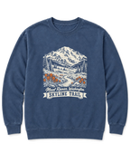 Skyline Trail Sweatshirt - Denim