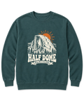 Half Dome Sweatshirt - Blue Spruce