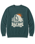 Half Dome Sweatshirt - Blue Spruce
