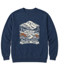 Skyline Trail Sweatshirt - True Navy