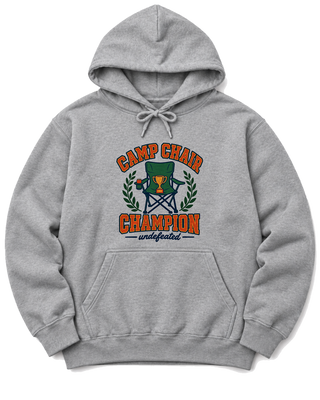 Camp Chair Champion Hoodie
