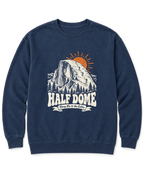 Half Dome Sweatshirt - True Navy