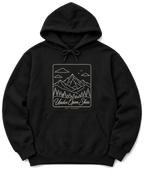Under Open Skies Hoodie - Black