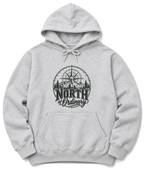 North of Ordinary Hoodie - Ash