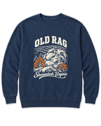 Old Rag Sweatshirt - True Navy
