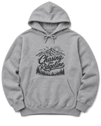 Chasing the Ridgeline Hoodie - Sport Grey