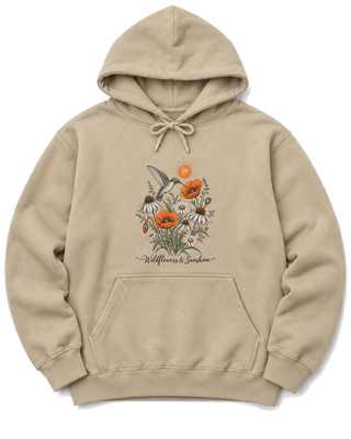 Wildflowers & Sunshine Hoodie