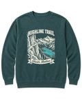 Highline Trail Sweatshirt - Blue Spruce