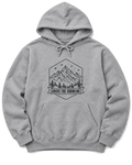 Above the Snowline Hoodie - Sport Grey