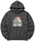 Half Dome Hoodie - Dark Heather