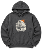 Half Dome Hoodie - Dark Heather