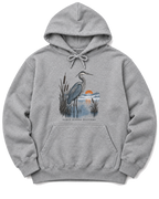 Early Risers Welcome Hoodie - Sport Grey