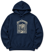 Into the Evergreen Hoodie - Navy