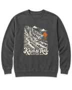 Kalalau Trail Sweatshirt - Pepper