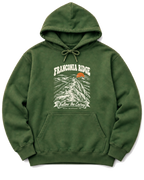 Franconia Ridge Hoodie - Military Green